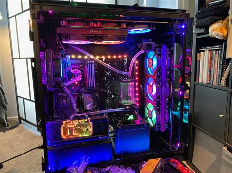 1000d Build Log System Builds Modding Custom Components And