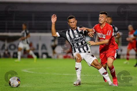 Aos dois minutos, gabriel araújo cruzou e gabriel. Fotos - COPA DO NORDESTE 2021: CRB X BOTAFOGO-PB - Gazeta ...