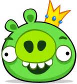 It is somewhat similar to piglantis, due to having a new water/liquid element and theme. Bad Piggies - Angry Birds Wiki