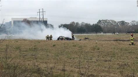 Five People Died In A Small Plane Crash Near Louisiana Airport