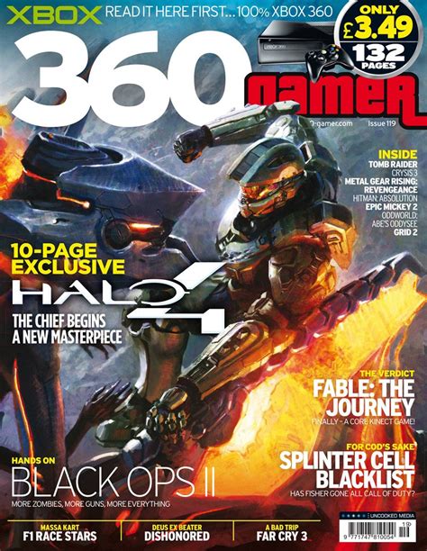 360 Gamer Issue 119 360 Gamer Retromags Community