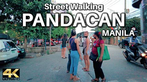 Street Walking In Pandacan Manila Philippines At Night — Krypto Trekker Buymeacoffee