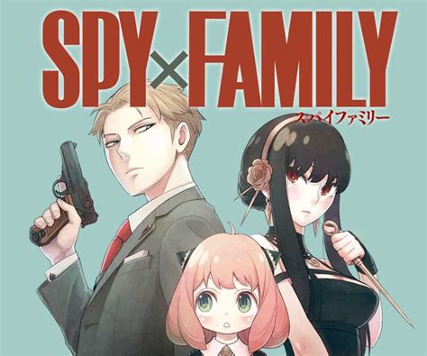El manga SPY x FAMILY entra en pausa hasta septiembre | SomosKudasai