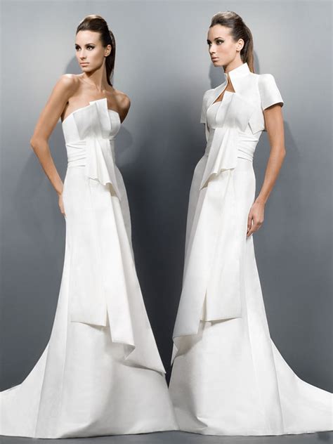 When it comes to simple wedding dresses, the old mantra holds: WhiteAzalea Simple Dresses: Mermaid Wedding Dresses