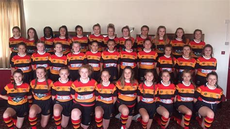 Crowdfunding To Shawcross Under 14s Girls Rugby League Team Are Going