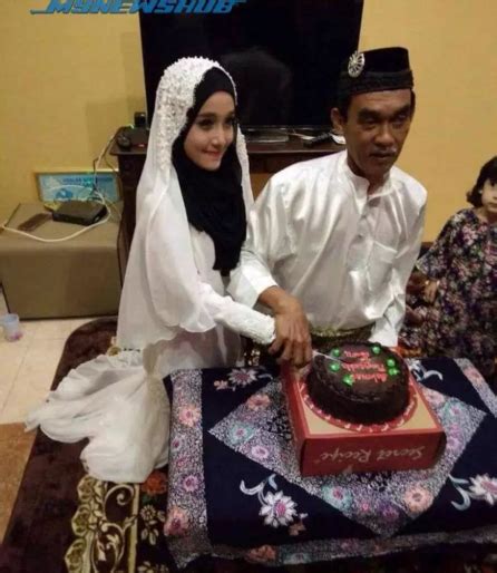 Cerita Sebenar Gadis 18 Tahun Tiba Tiba Kahwin Pakcik 62 Tahun Bocorlagi