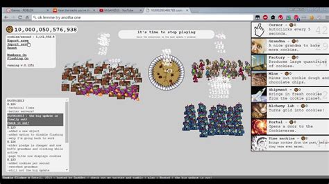 How To Hack Cookie Clicker Classic