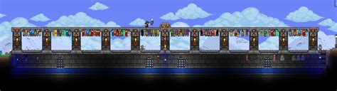Terraria Old Ones Army Arena Army Military