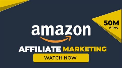 Amazon Affiliate Marketing For Beginner Amazon Associate Youtube