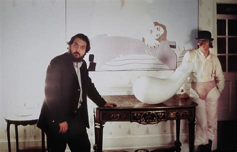 Un Famoso Film Di Kubri - Stanley Kubrick nel 1993: "La violenza nei film non è nociva; Arancia