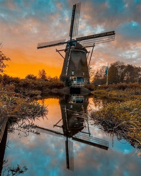 Windmill Holland : Pin On Molens - Verkade Awkwas64