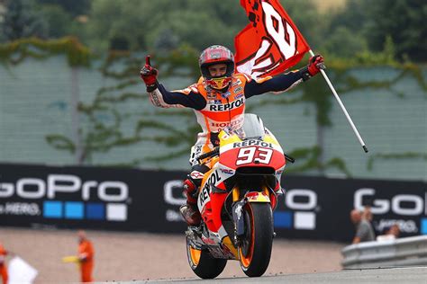 All the riders, results, schedules, races and tracks from every grand prix. MotoGP: Marquez win establishes title favourite | MCN