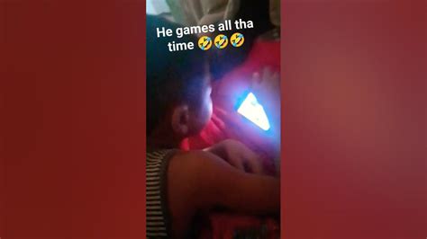 He Games All The Time 😂😂😂😂 Youtube