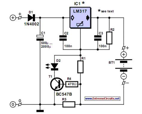 The accuracy of this model data is very important in the whole system. Simple NiCd Charger Circuit Diagram | Nicd battery charger, Circuit diagram, Battery charger circuit
