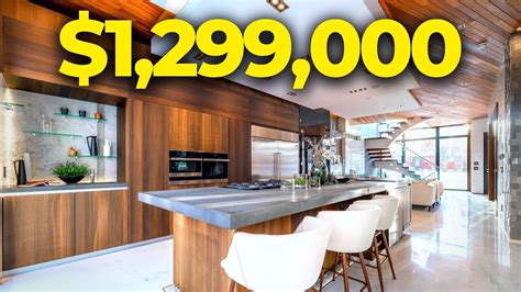 Inside a $1,300,000 INSANE Luxury Home with WILD Details in Calgary's