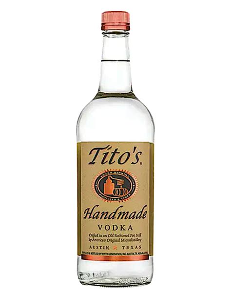 tito s handmade vodka 1l york cellars