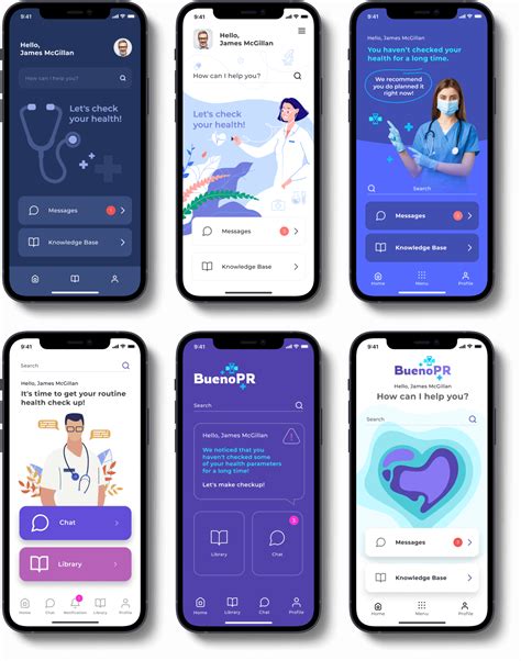 How To Make A Medical App Top Medical Apps For Android And Ios