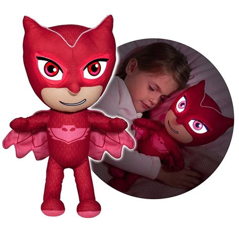 Buy Pj Masks Pyjamasheltene Goglow Pal Night Light Owlette