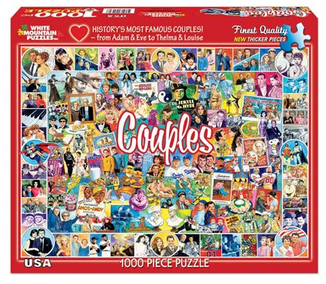 Couples Jigsaw Puzzle