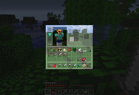 Improved Inventory Minecraft Texture Pack