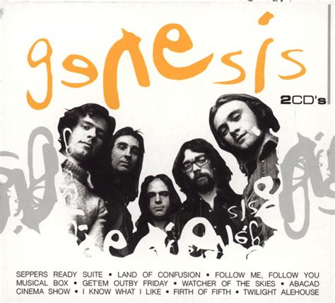 Genesis Genesis Releases Reviews Credits Discogs