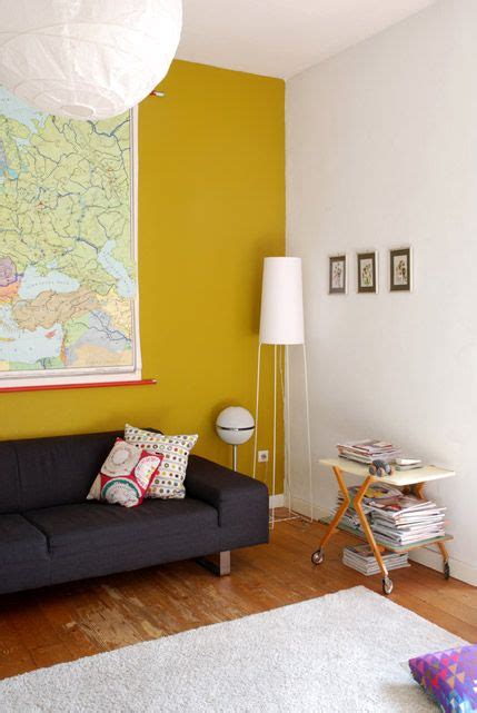 35 Best Mustard Wall Paint Ideas Images On Pinterest Living Room