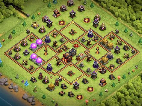 70 Best Th10 Base Links 2022 New Anti Everything Cocwiki