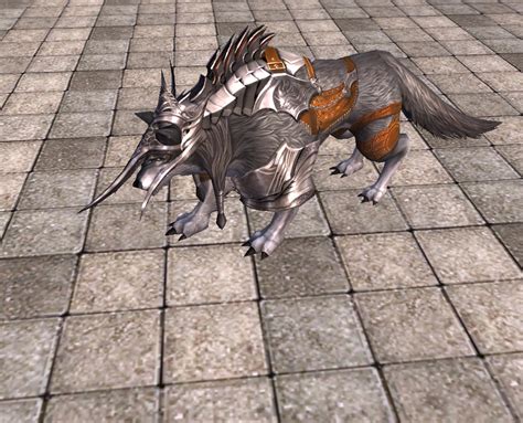 Lineage Ii The Kamael New Pet System Explained
