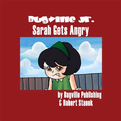 Sarah Gets Angry Bugville Jr Learning Adventures Audible