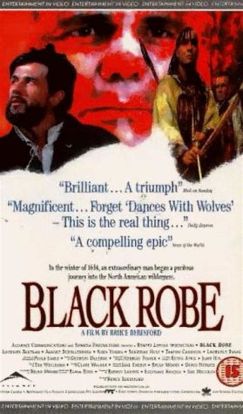 Streaming movie with title black robe full and free movie streaming in best quality. Watch Black Robe on Netflix Today! | NetflixMovies.com
