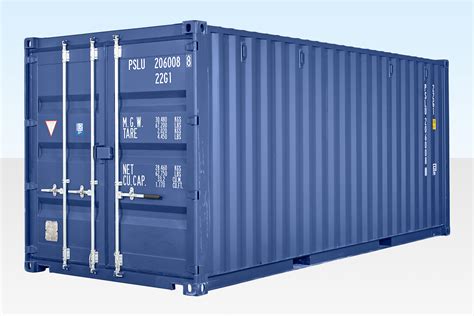 20ft Storage Container For Hire In The Uk Portable Space