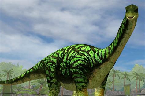 Image Argentinosaurus 24 Jurassic Park Wiki Fandom Powered