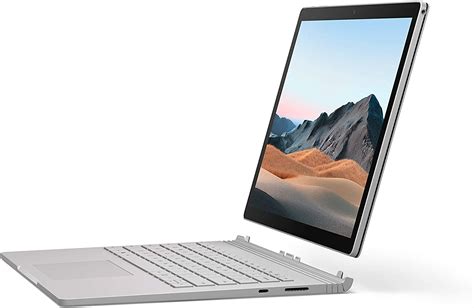 Microsofts Surface Book 3 Delivers High Speed