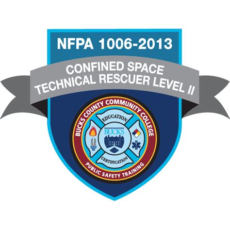 Confined Space Technical Rescuer Level 2 1006 2013 Credly