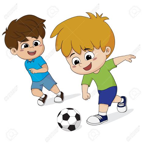 We did not find results for: Kid play soccer with friends. » Clipart Station