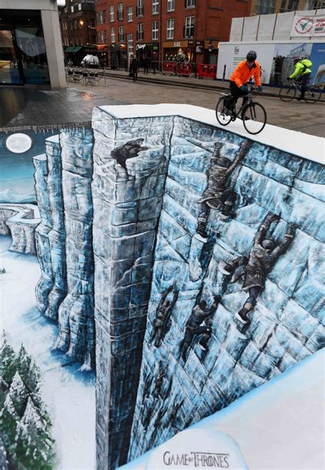 Amazing D Street Art Illusions That Will Blow Your Mind