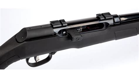 Apr 12, 2017 · take out the bolt. Savage A22 Magnum .22WMR 21" Barrel Semi Auto Rimfire Rifle