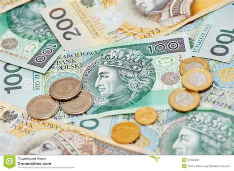 One pln is 3.891,5564 idr and one idr is 0,0003 pln. polish-currency-money-zloty-poland-banknotes-coins-close ...