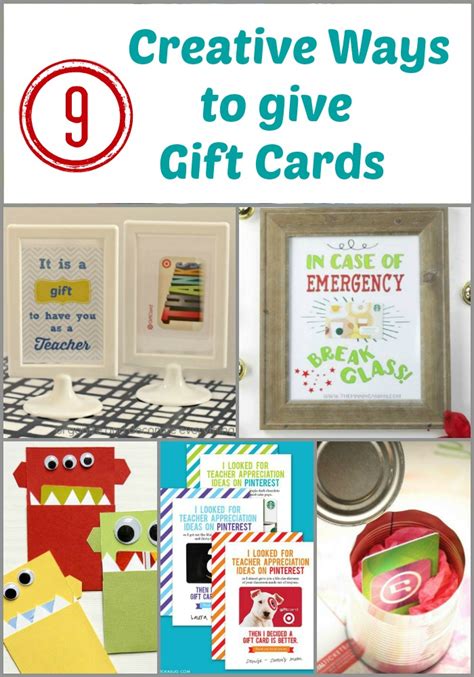 9 Creative Ways To Give T Cards Organize And Decorate Everything