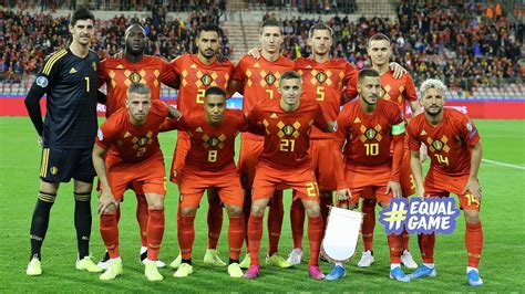 ¿qué selección es la favorita para ganar la eurocopa 2020? Selección de Bélgica para la Eurocopa 2020: jugadores ...