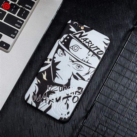 Naruto Uzumaki Phone Case Naruto Merchandise Clothing