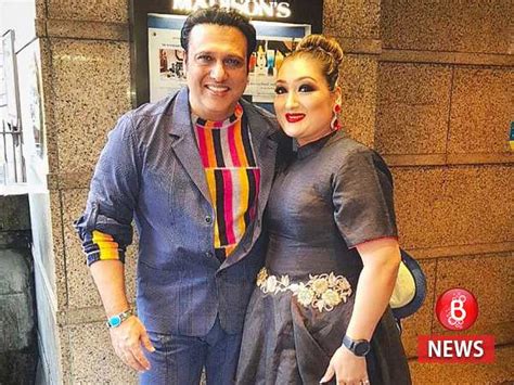 Sunita ahuja is wife of govinda one of the famous bollywood actor in the industry. Govinda recreates 'Kisi Disco Mein Jaayein' with wife ...