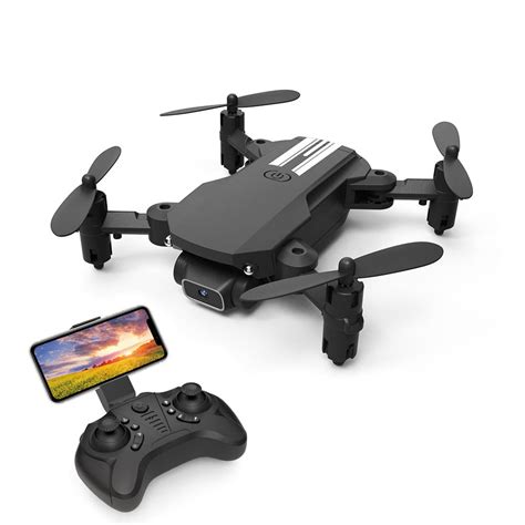 Powstro Mini Fpv Rc Drone Quadcopter 4k1080p Hd Video Camera Wifi
