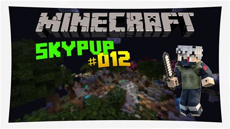 Lets Play Minecraft Skypvp Folge 12 Germandeutsch Neuer Server