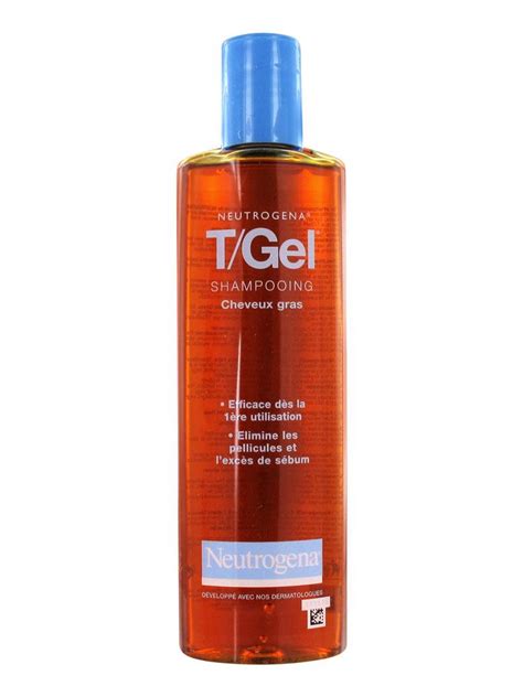 Hair Loss T Gel Shampoo 6x Neutrogena T Gel Shampoo For Greasy Hair