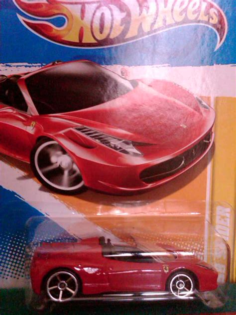 Ferrari 458 Spider Hot Wheels Wiki Fandom