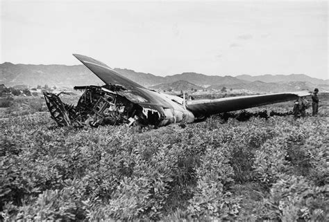 Decades Later Sickness Among Airmen After A Hydrogen Bomb Accident