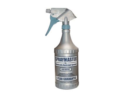 Gt090 Spraymaster Bottle And Trigger