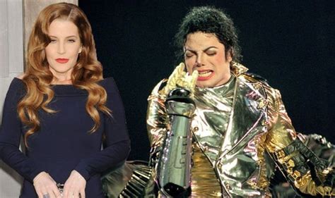 Michael Jackson And Wife Lisa Marie Presley Appeared Nude In Record Breaking Music Video True