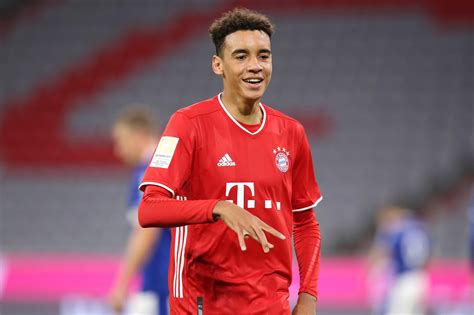 Jamal musiala (born 26 february 2003) is a british footballer who plays as a central attacking midfielder for german club fc bayern münchen. Scooper - Sport News: England and Germany set to fight ...